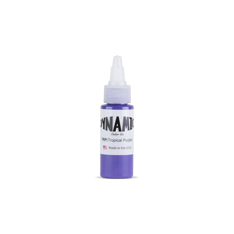TINTA DYNAMIC TROPICAL PURPLE 1OZ