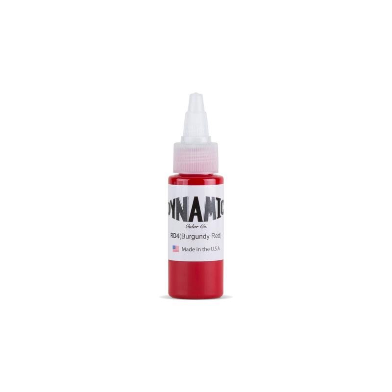 TINTA DYNAMIC BURGUNDY RED 1OZ