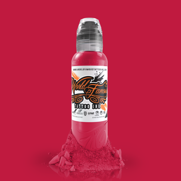 TINTA WORLD FAMOUS DEEP SAKURA 1OZ