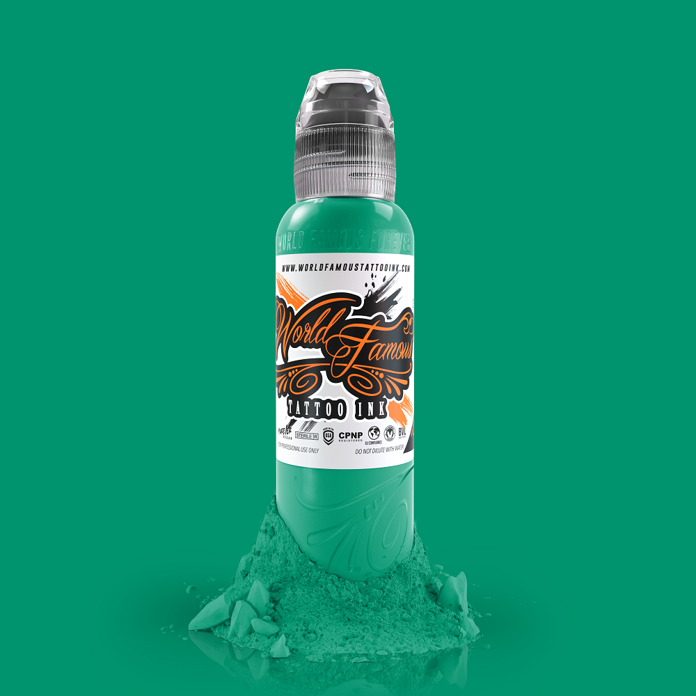 TINTA WORLD FAMOUS CARIBBEAN SEA 1OZ