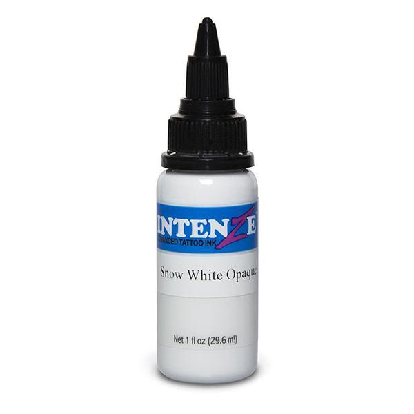 SNOW WHITE OPAQUE INTENZE 1oz