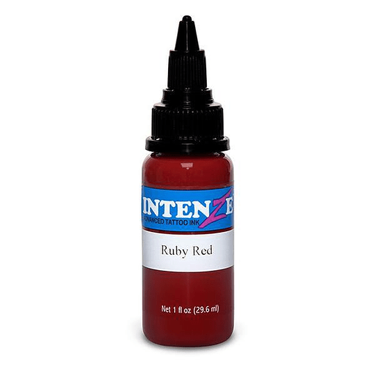 RUBY RED INTENZE 1OZ