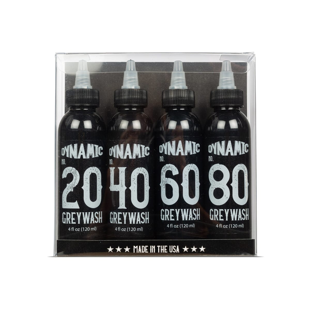 GREYWASH SET 4oz