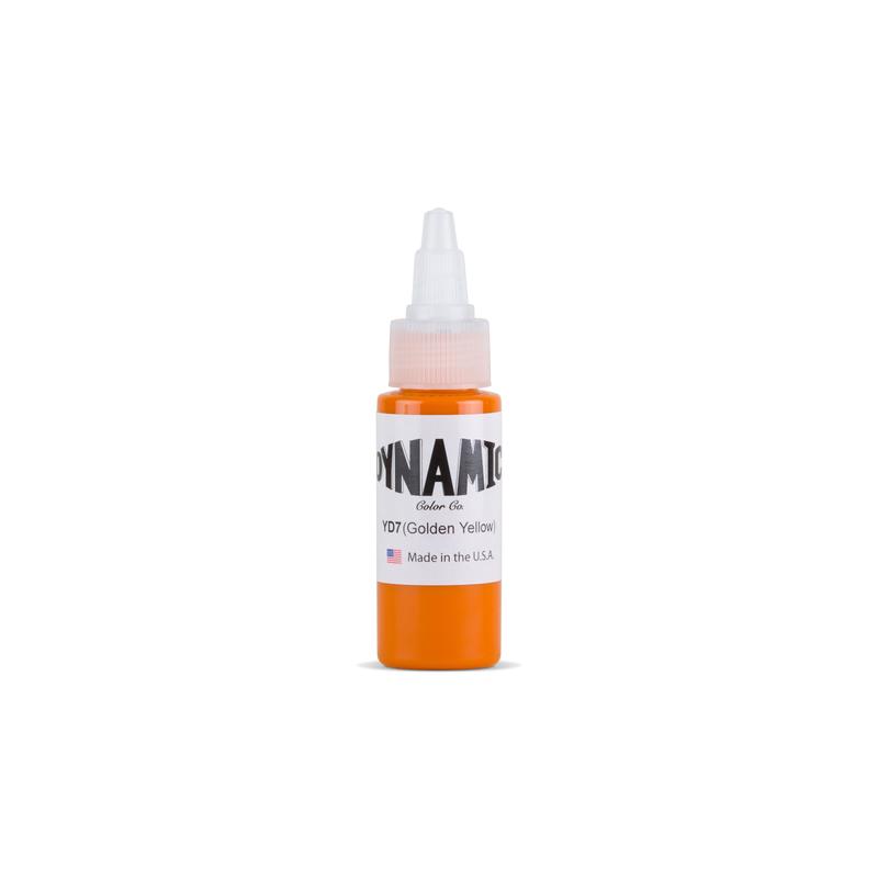 TINTA DYNAMIC GOLDEN YELLOW 1OZ