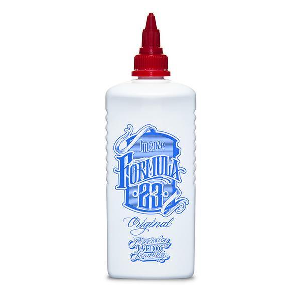 TINTA NEGRA FORMULA 23 INTENZE