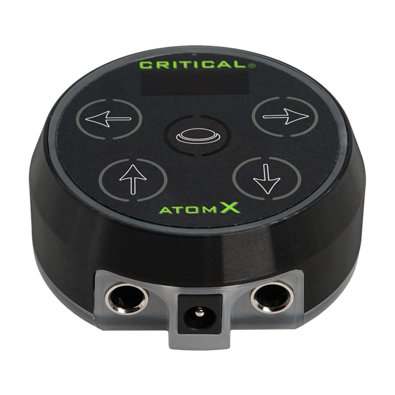 FUENTE DE PODER CRITICAL ATOM X, NEGRA