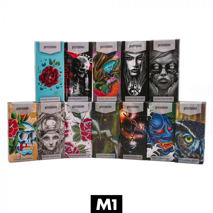 AGUJAS TRADICIONALES PRECISION MAGNUM (M1)