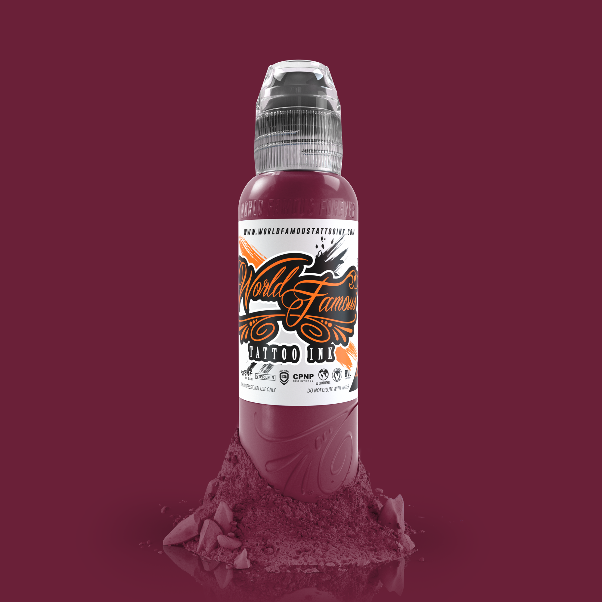 TINTA WORLD FAMOUS DEBORAH CHERRY AFRODITA 1OZ