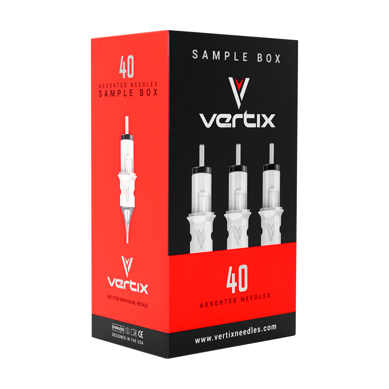 CARTRIDGE VERTIX  VARIAS MEDIDAS
