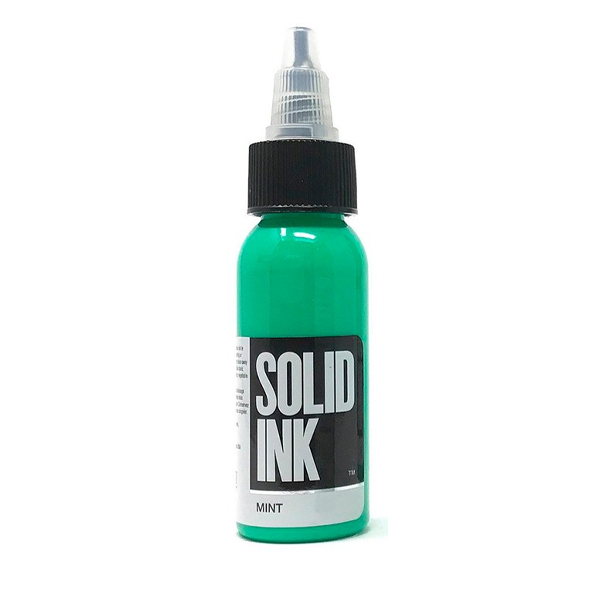 TINTA MINT SOLID INK 1oz