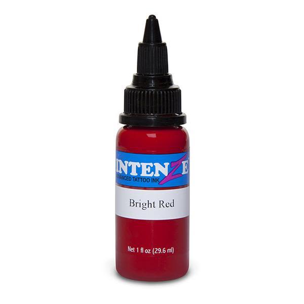 BRIGHT RED INTENZE 1OZ