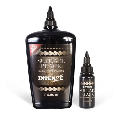 SULUAPE BLACK
