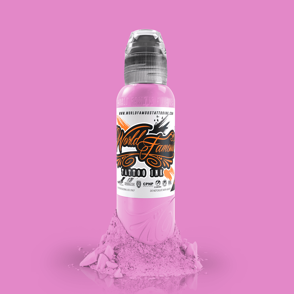 TINTA WORLD FAMOUS BALI PINK 1OZ