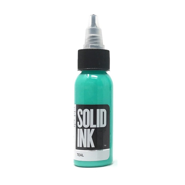 TINTA TEAL SOLID INK 1oZ