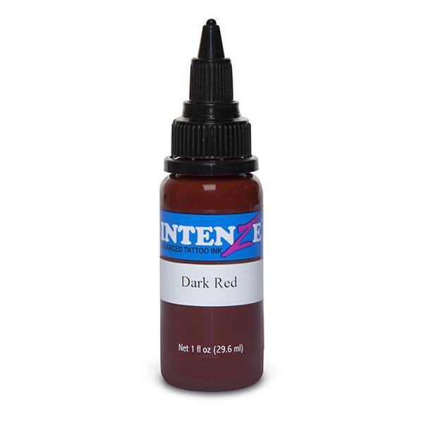 DARK RED INTENZE 1OZ