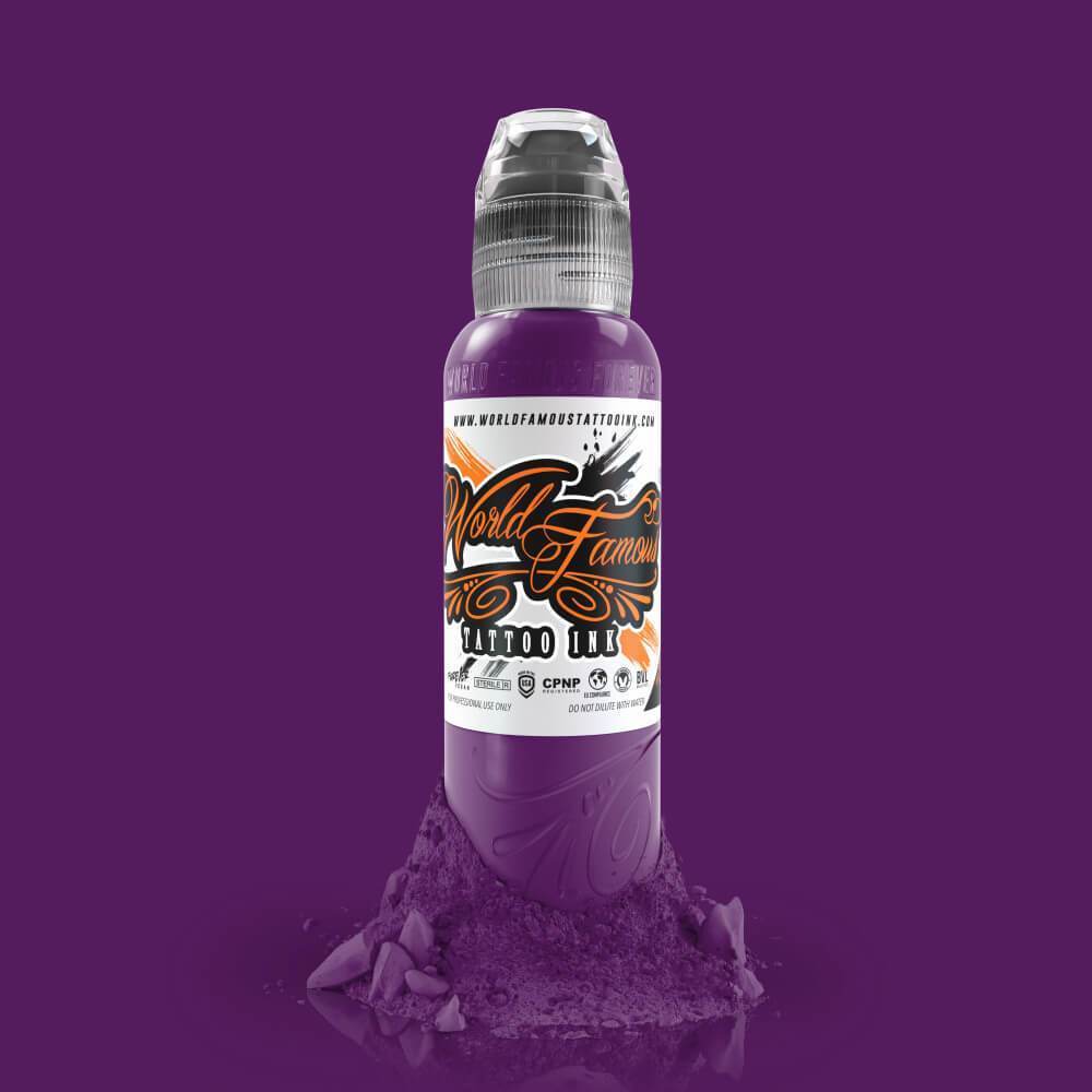 TINTA WORLD FAMOUS PURPLE RAIN 1OZ