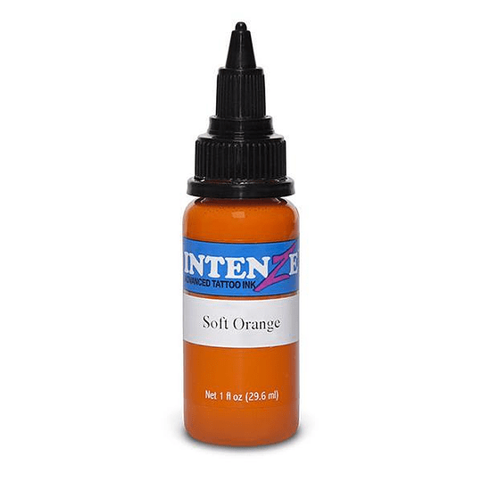 SOFT ORANGE INTENZE 1oz
