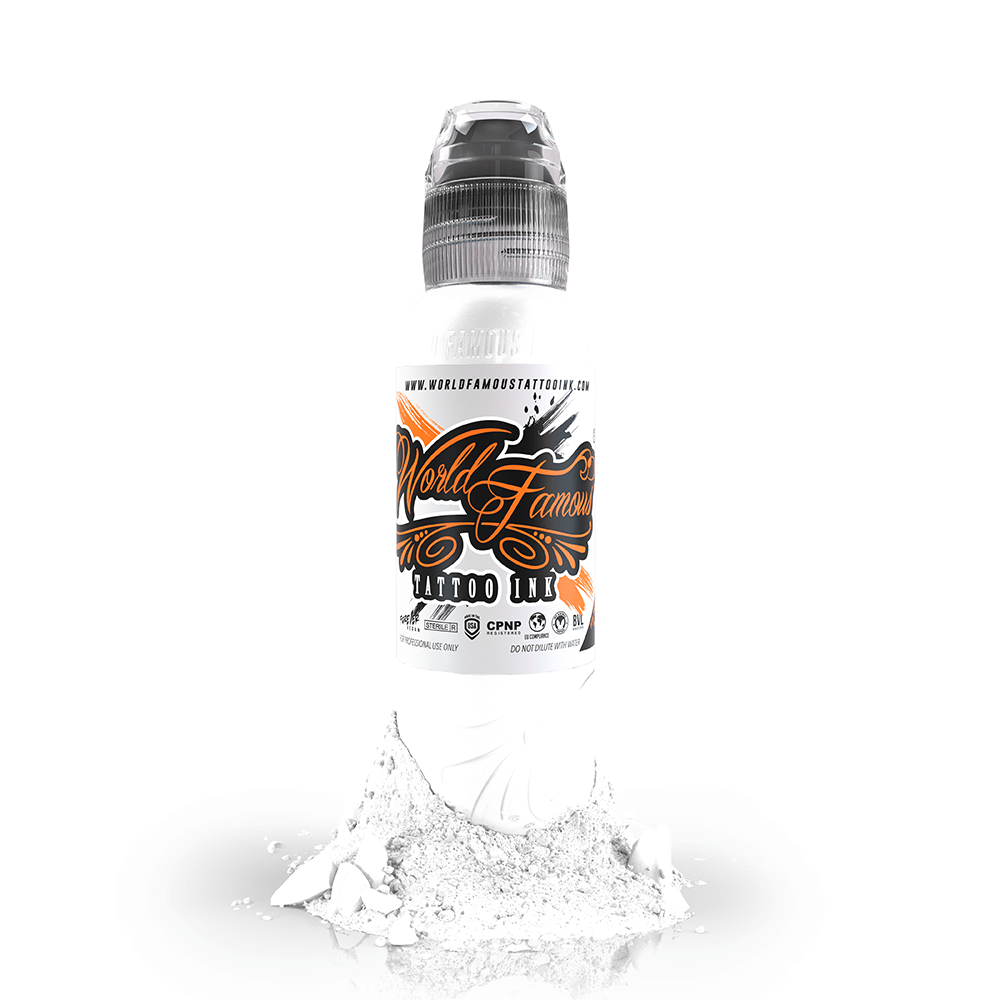TINTA WHITE HOUSE WORLD FAMOUS INK 4oz