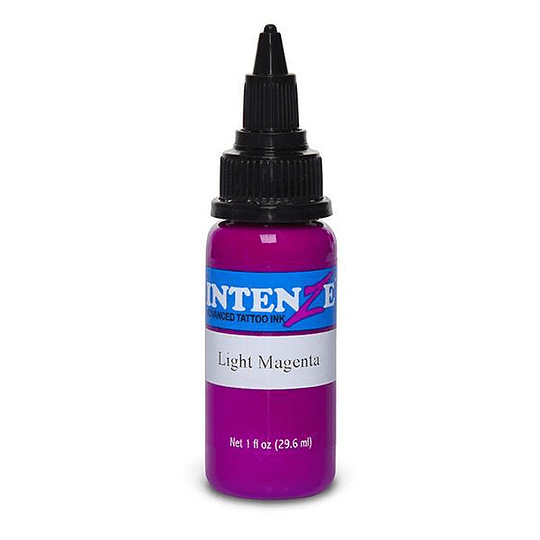 LIGHT MAGENTA INTENZE 1OZ