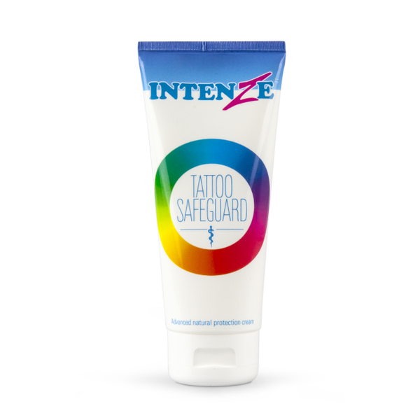 CREMA AUTOCUIDADO DE TATUAJE INTENZE