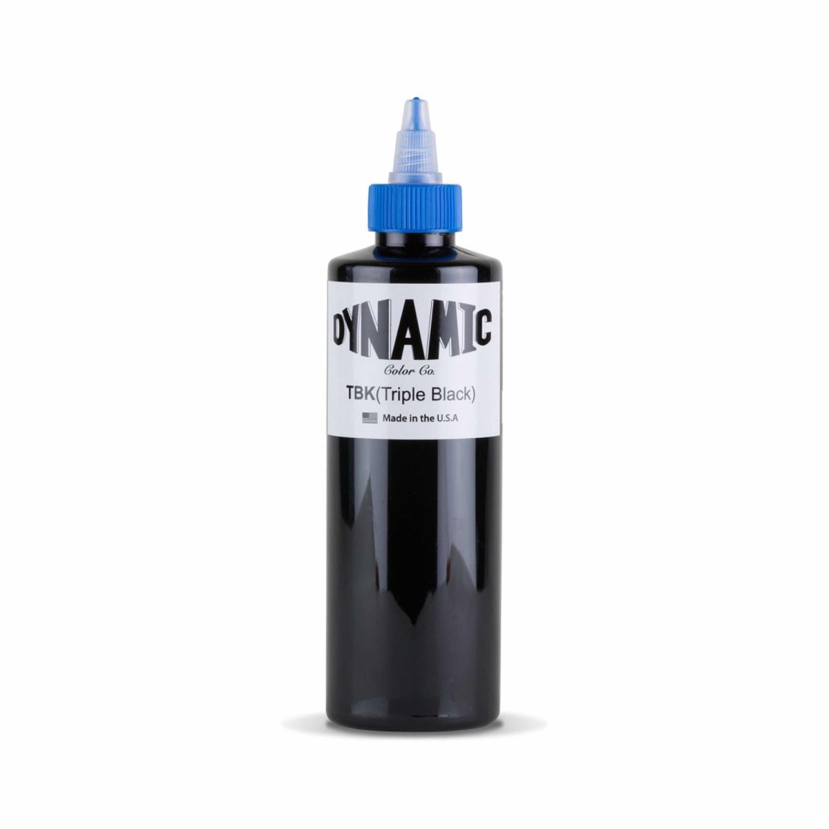 TINTA DYNAMIC TRIPLE BLACK 8oz