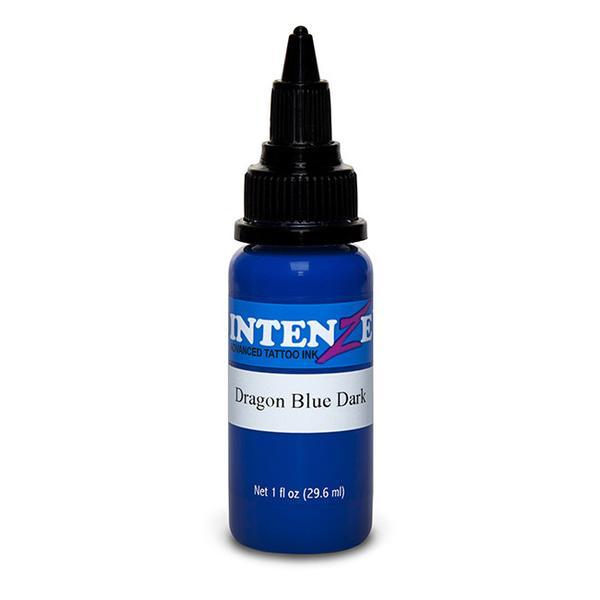 DRAGON BLUE DARK INTENZE 1OZ
