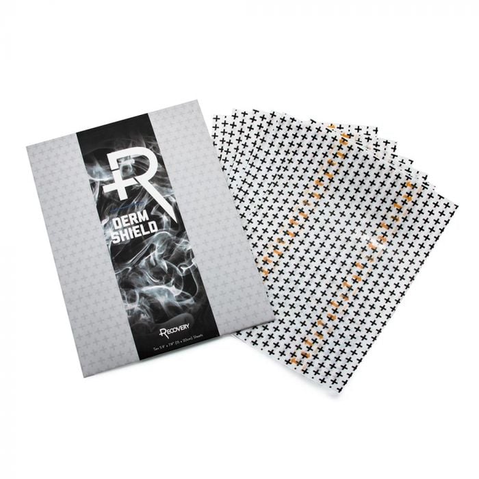 CAJA 10 UNID DERM SHIELD RECOVERY 15x20cm