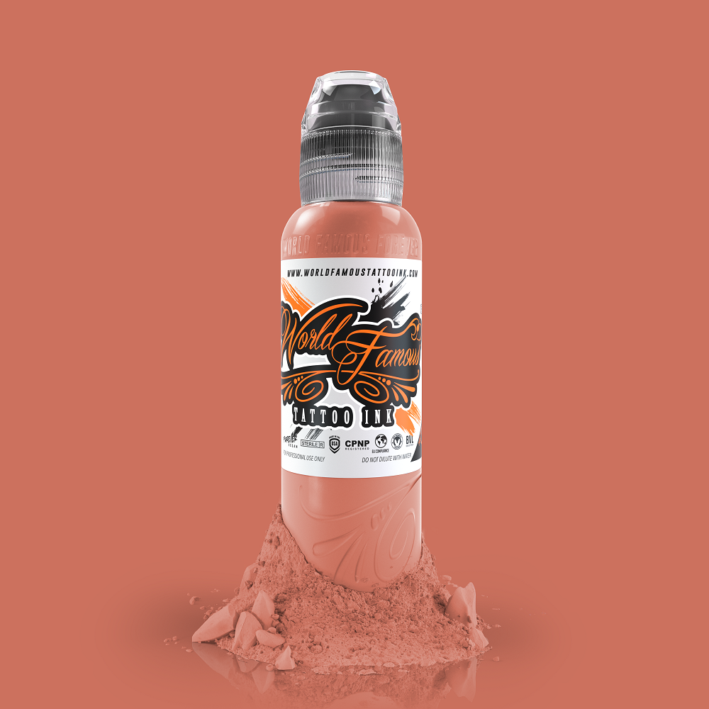TINTA WORLD FAMOUS OLEG LIGHT SKIN 1OZ