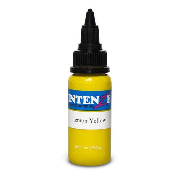 LEMON YELLOW INTENZE 1oz