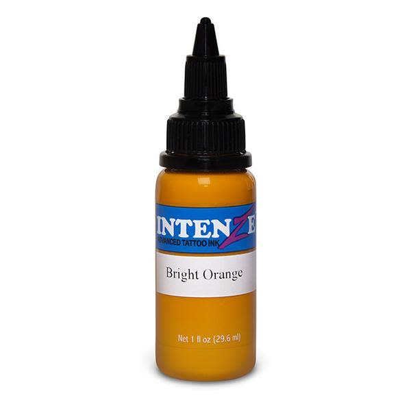 BRIGHT ORANGE INTENZE 1OZ