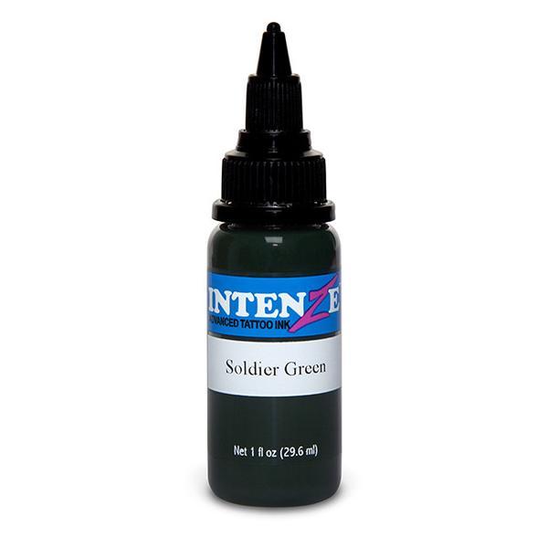 SOLDIER GREEN INTENZE 1OZ