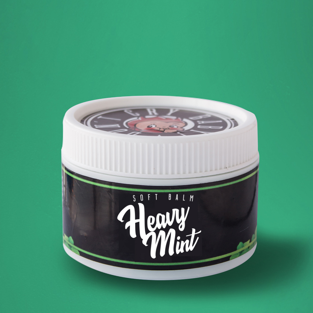BUTTER HEAVY MINT DONT CRY BABY 300gr