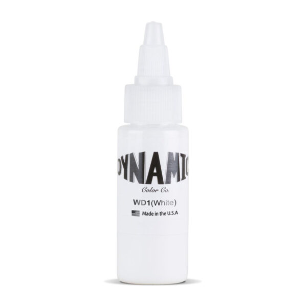 TINTA DYNAMIC BLANCA 1oz